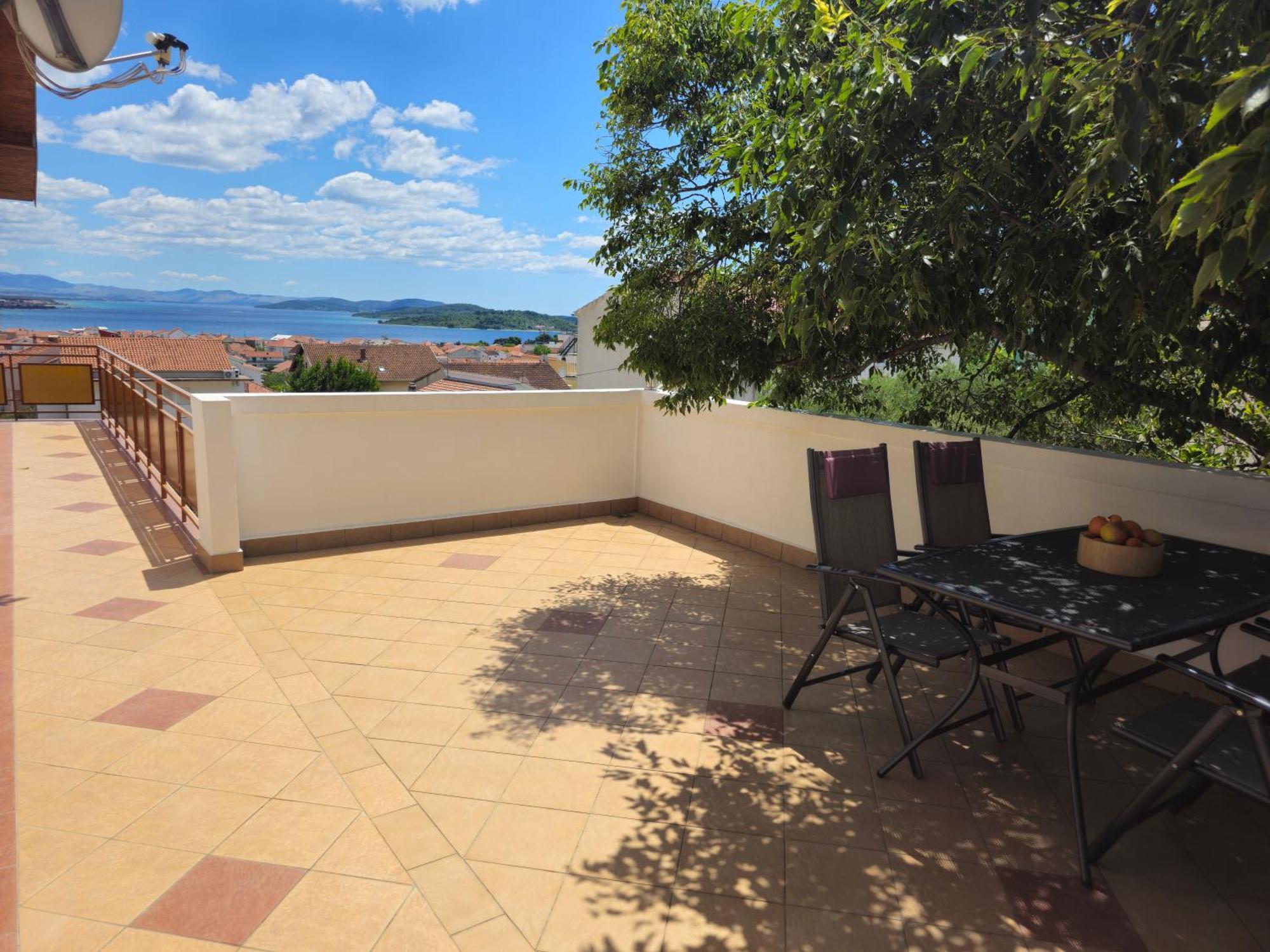 Apartmani Pataca Vodice Luaran gambar