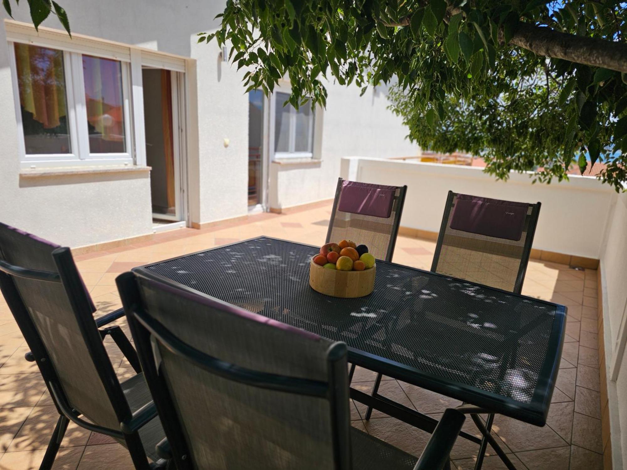 Apartmani Pataca Vodice Luaran gambar