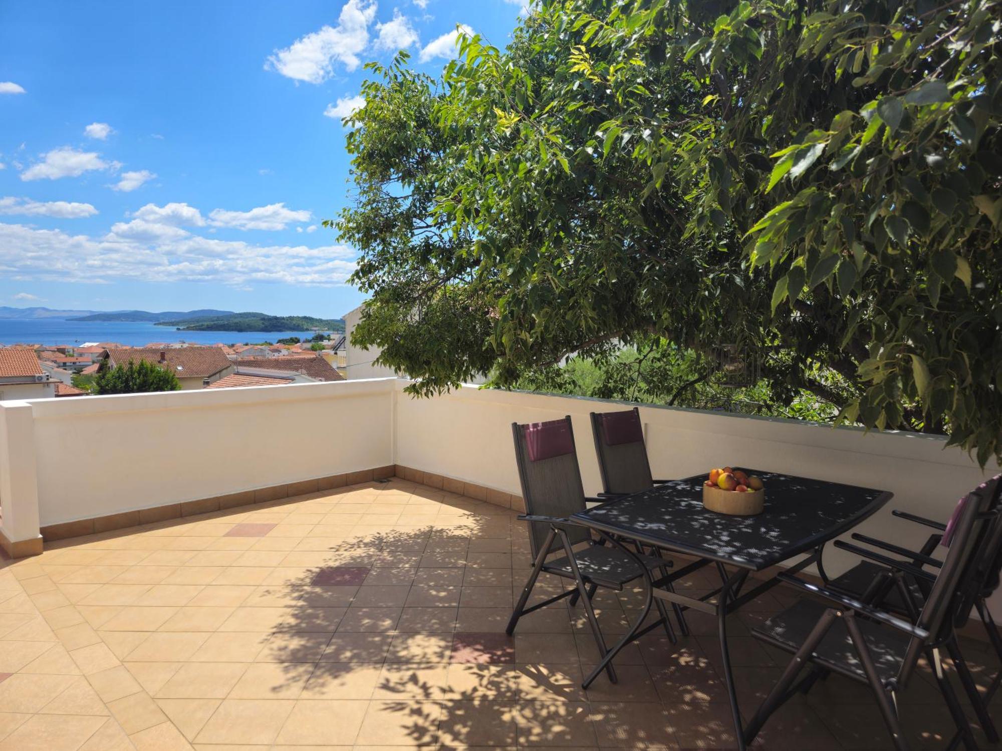 Apartmani Pataca Vodice Luaran gambar