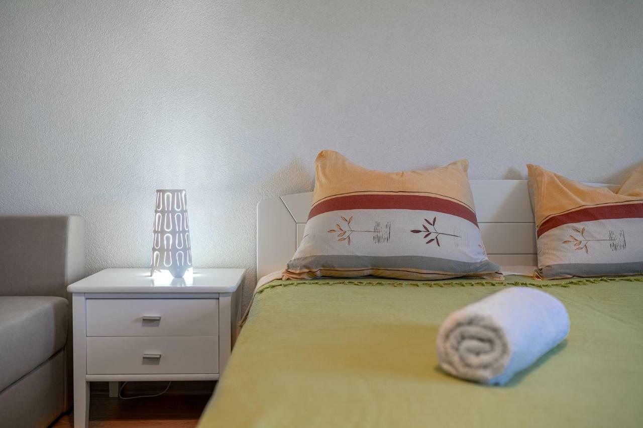 Apartmani Pataca Vodice Luaran gambar