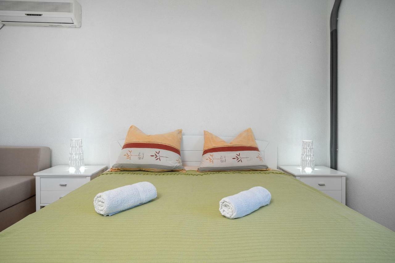 Apartmani Pataca Vodice Luaran gambar