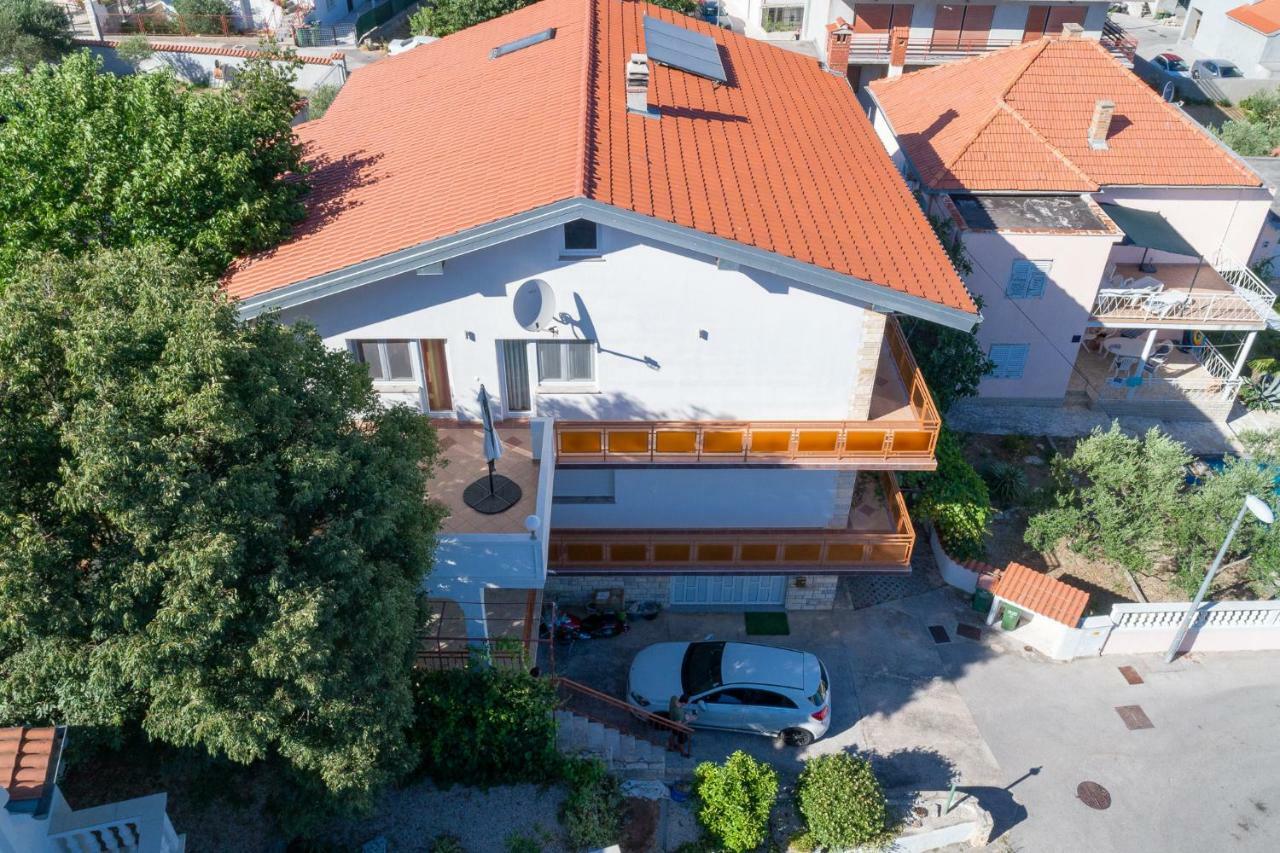 Apartmani Pataca Vodice Luaran gambar