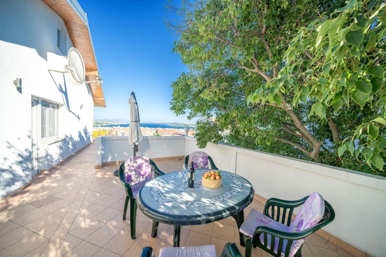 Apartmani Pataca Vodice Luaran gambar