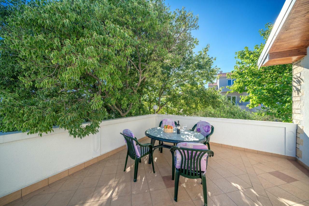Apartmani Pataca Vodice Luaran gambar