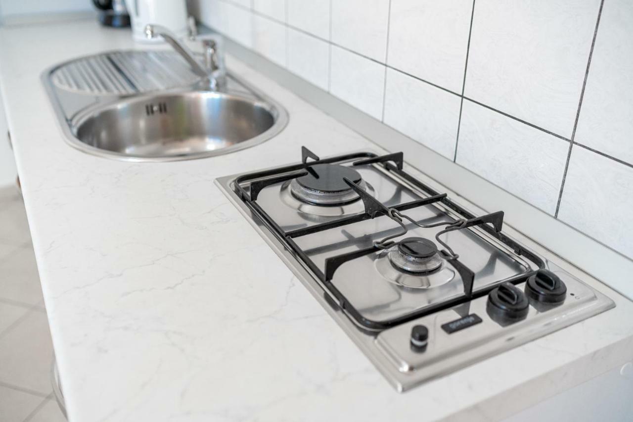Apartmani Pataca Vodice Luaran gambar