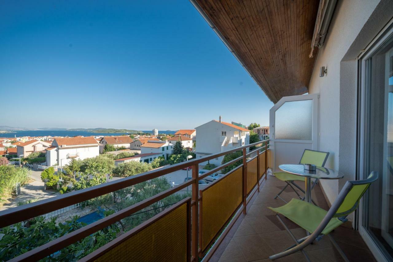 Apartmani Pataca Vodice Luaran gambar
