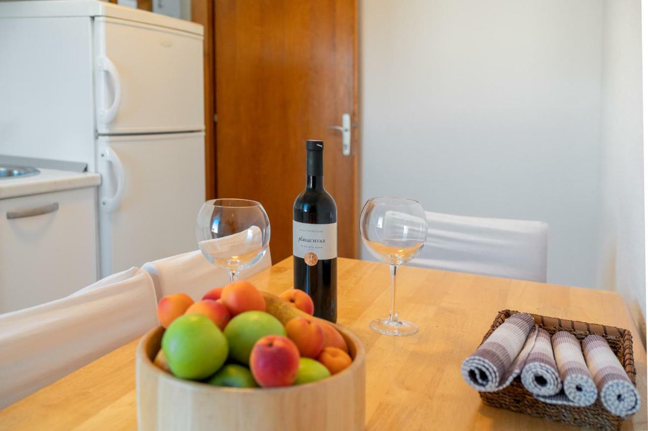 Apartmani Pataca Vodice Luaran gambar